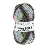SUPER SOXX COLOR 4-FACH