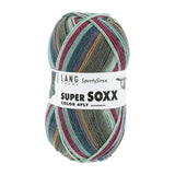 SUPER SOXX COLOR 4-FACH