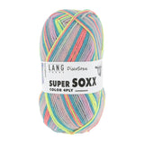 SUPER SOXX COLOR 4-FACH