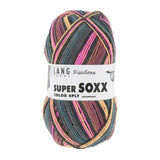 SUPER SOXX COLOR 4-FACH