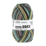 SUPER SOXX COLOR 4-FACH