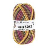 SUPER SOXX COLOR 4-FACH