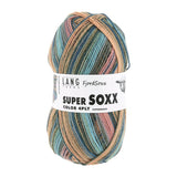 SUPER SOXX COLOR 4-FACH