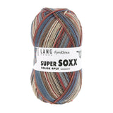 SUPER SOXX COLOR 4-FACH