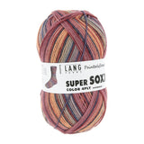 SUPER SOXX COLOR 4-FACH