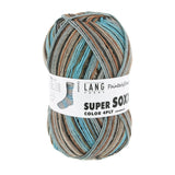 SUPER SOXX COLOR 4-FACH