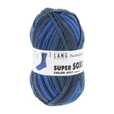 SUPER SOXX COLOR 4-FACH