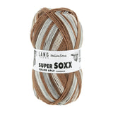 SUPER SOXX COLOR 6-FACH/PLY